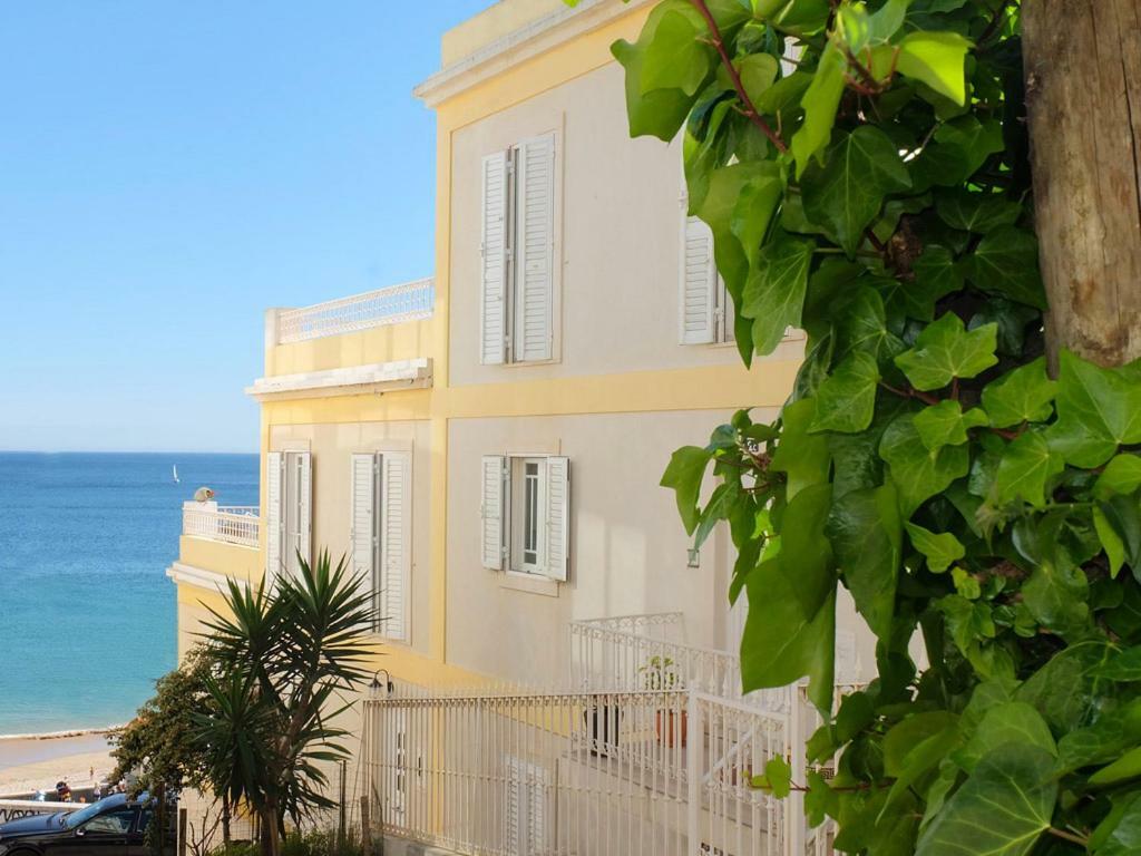 Casa Eugenia Leilighet Sesimbra Eksteriør bilde