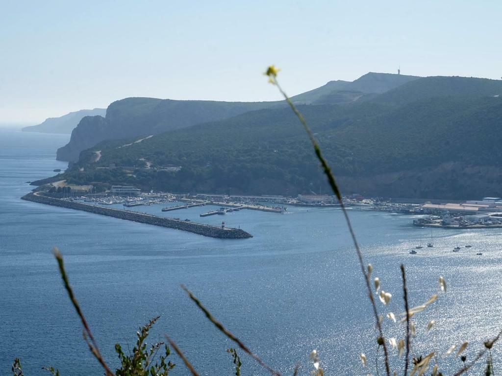 Casa Eugenia Leilighet Sesimbra Eksteriør bilde